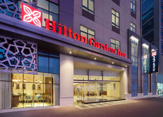 Hilton Garden Inn Dubai Deira 1