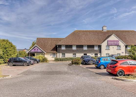 Premier Inn Whitstable 1