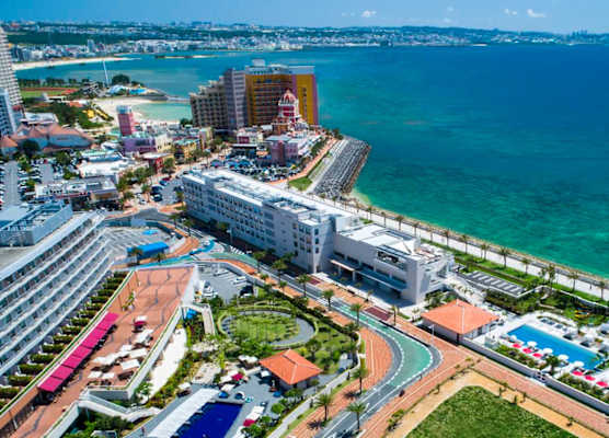 DoubleTree by Hilton Okinawa Chatan Resort 1