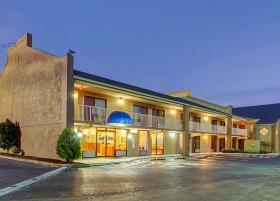 Rodeway Inn Norcross 1