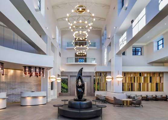 Embassy Suites by Hilton Raleigh Durham Airport Brier Creek 1
