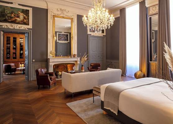 Margaret - Hôtel Chouleur 1