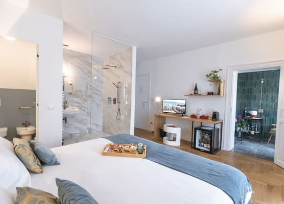 Archè Design Rooms and Suites 1