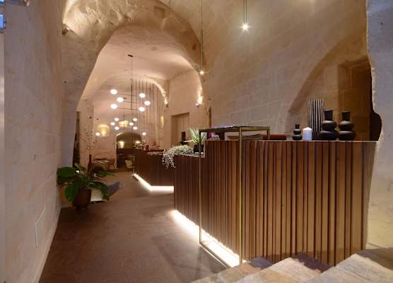 Le Malve Cave Retreat 1