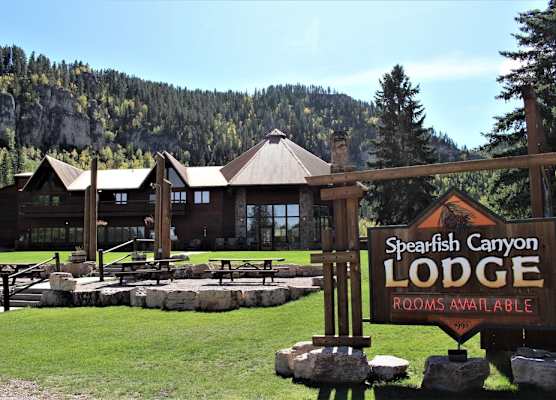 Spearfish Canyon Lodge 1