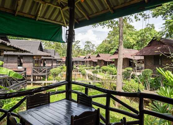 Mook Lanta Eco Resort 1