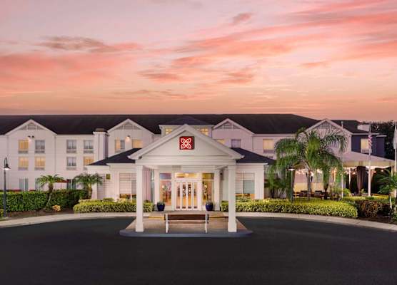 Hilton Garden Inn Orlando North/Lake Mary 1