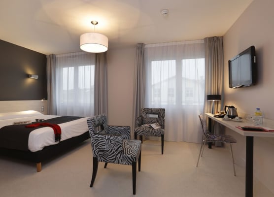 The Originals City, Hôtel Les Thermes de l'Avenue, Dax 1