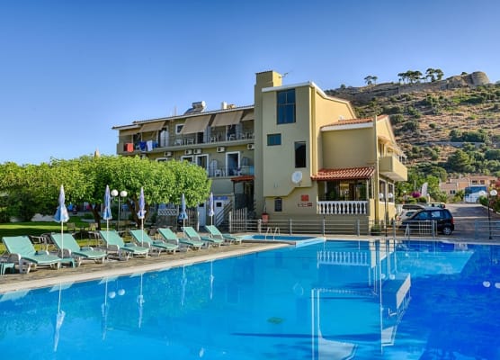 Ionis Hotel 1