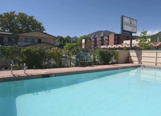 Boulder University Inn 1