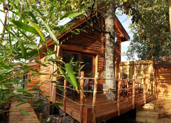Kabanéo - Gîte et Sauna- Samois sur Seine - Forêt de Fontainebleau 1
