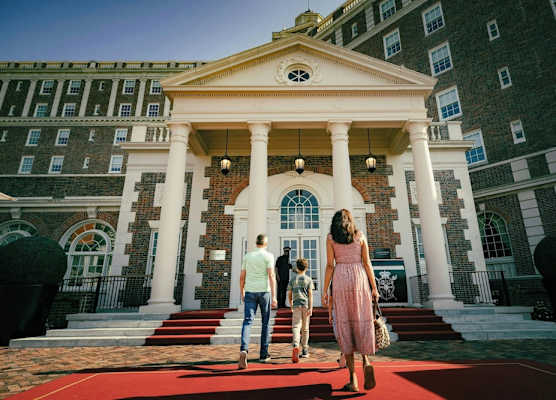 The Historic Cavalier Hotel and Beach Club Autograph Collection 1