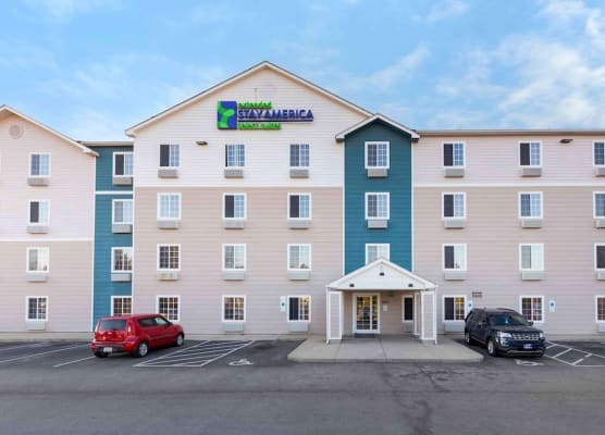 Extended Stay America Select Suites - Fayetteville - Cliffdale 1