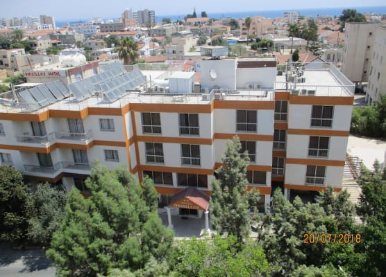 Onisillos Hotel 1