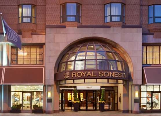 The Yorkville Royal Sonesta Hotel Toronto 1