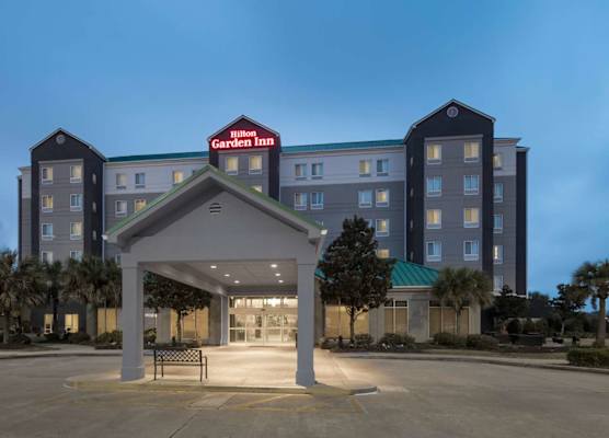 Hilton Garden Inn Lafayette/Cajundome 1