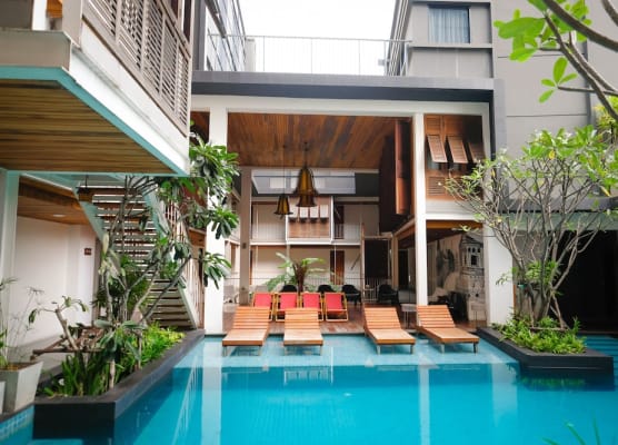 Nanda Heritage Hotel 1