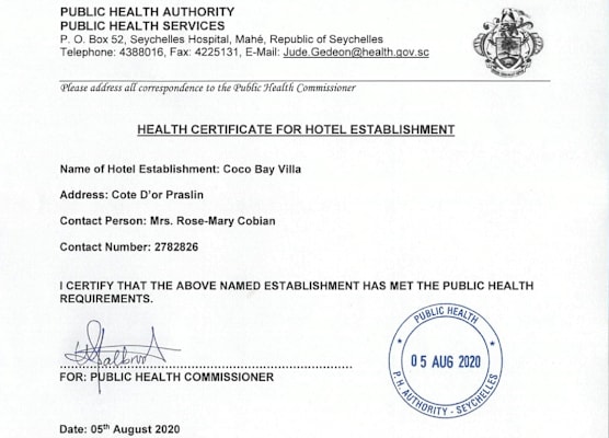 Coco Bay Guest House 1