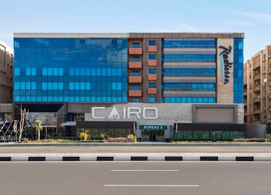 Radisson Residences Cairo Heliopolis 1