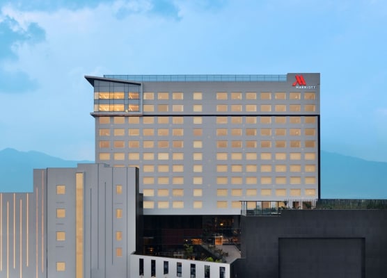 Kathmandu Marriott Hotel 1