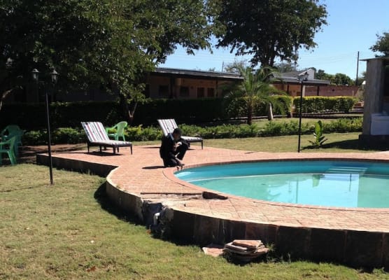 Eland Lodge 1