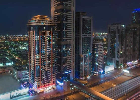 Emirates Grand Hotel Opposite DIFC 1