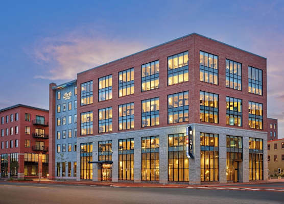 Aloft by Marriott Portland Downtown Waterfront ME 1