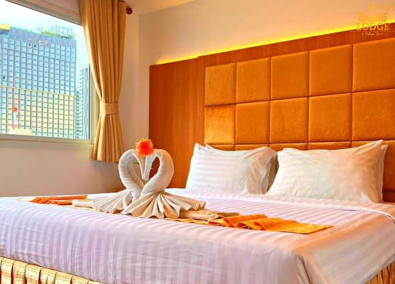 The Grand Lodge Pattaya 1