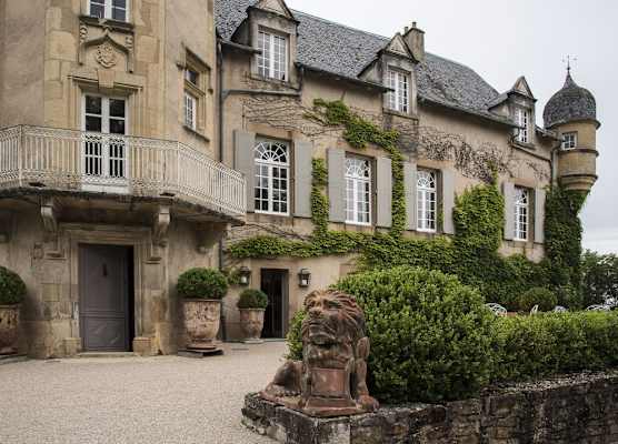 Château de Labro - Teritoria 1