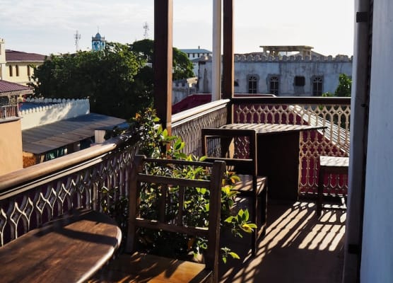 Zanzibar Coffee House 1
