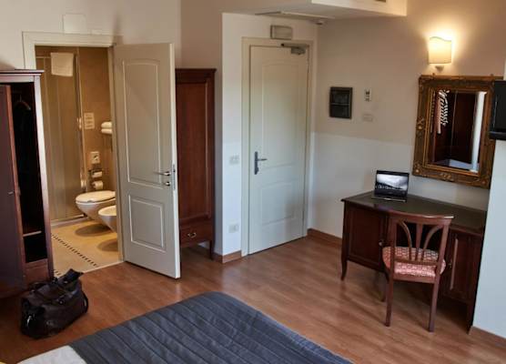 Rivalta Life Style Hotel 1
