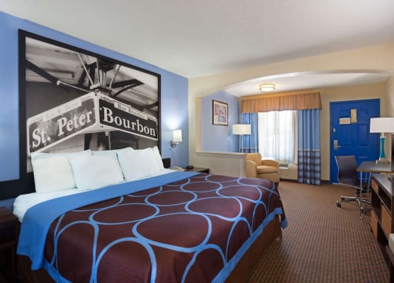 Super 8 by Wyndham Hammond 1