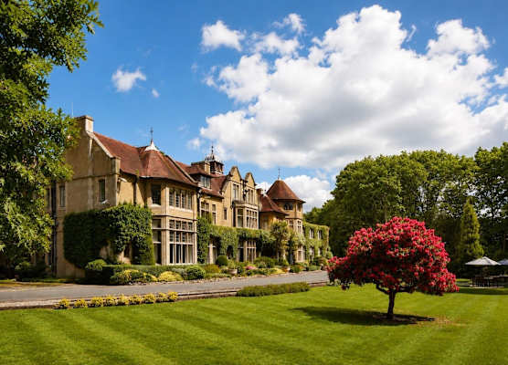 Macdonald Frimley Hall Hotel & Spa 1