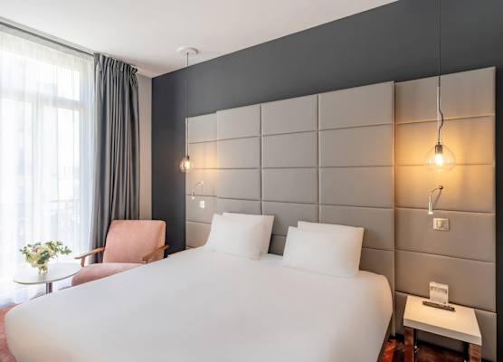 Best Western Dijon Centre Gare 1