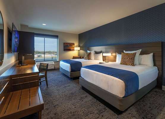 Coweta Casino Hotel 1