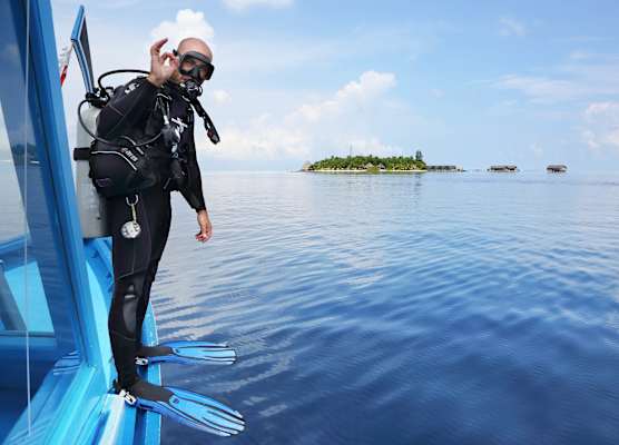 Gangehi Island Resort & Spa Maldive 1