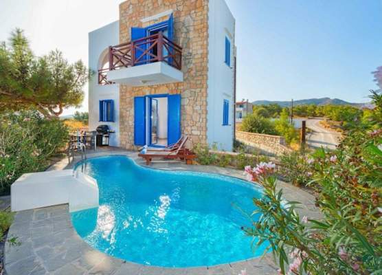 Blue Sea Villa 1