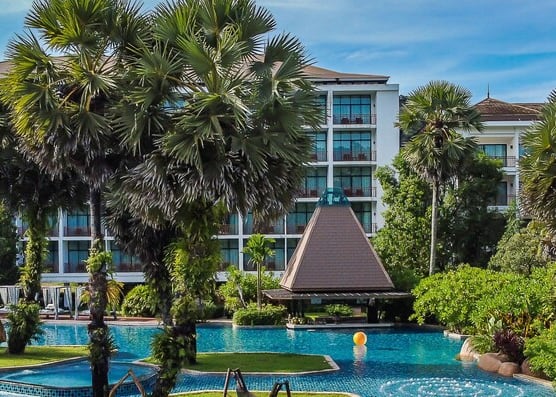 Naithonburi Beach Resort - SHA Extra Plus 1