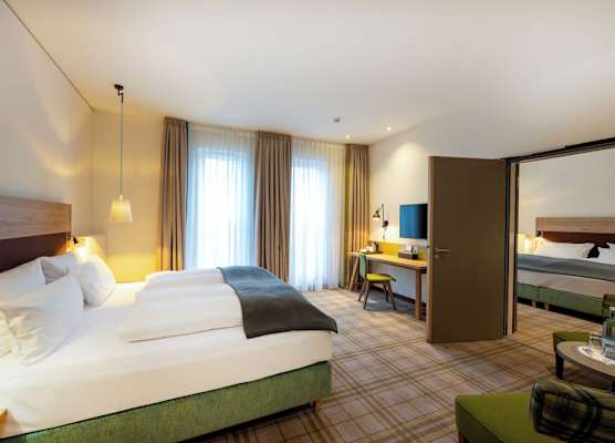 Hotel Anklamer Hof 1
