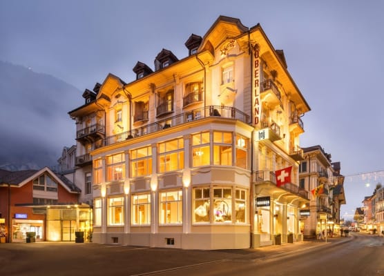 The HEY HOTEL 1