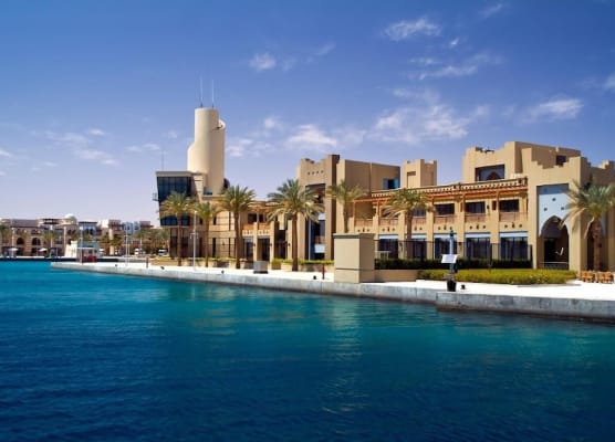 Marina Residence Suites Port Ghalib 1