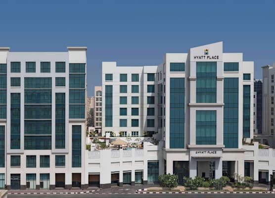 Hyatt Place Dubai Al Rigga 1
