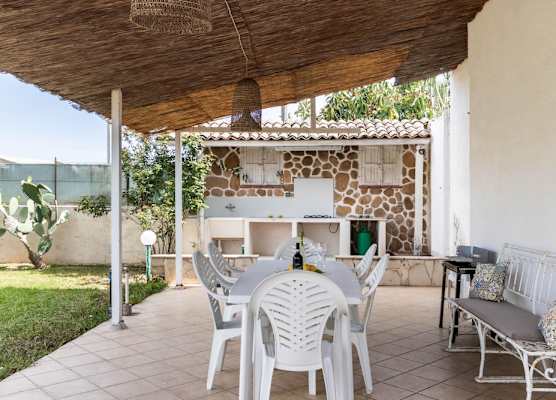 Villa Karibu in Cicirata 1