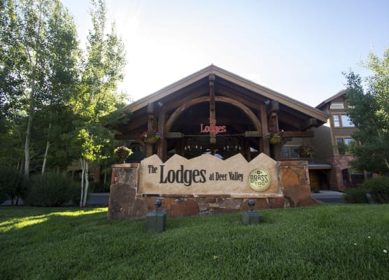 Lodges at Deer Valley 1