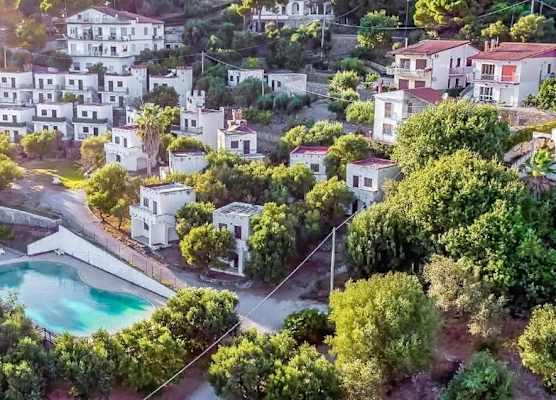 Hotel Hydra Club 1