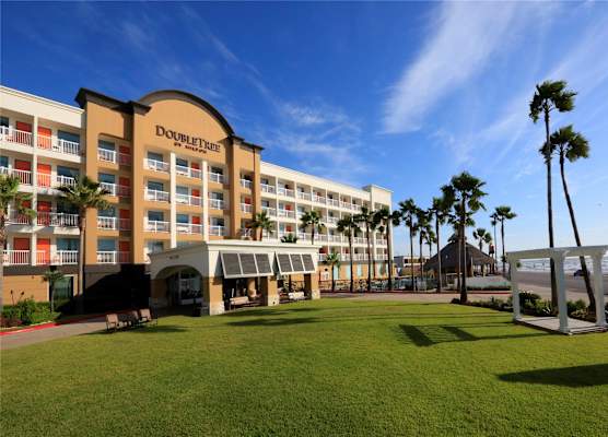 DoubleTree by Hilton Galveston Beach 1