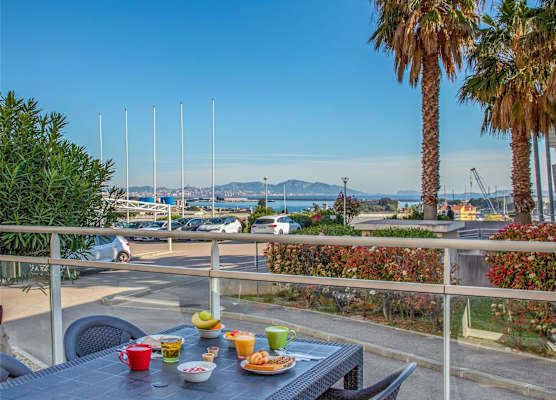 ibis budget Marseille L'Estaque 1