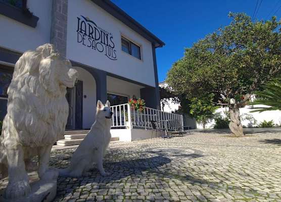 Hostel Jardins de São Luís 1