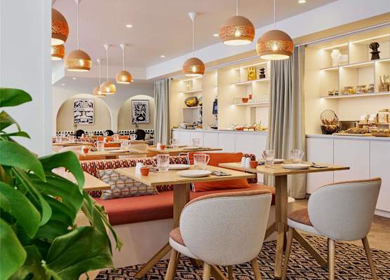 Mercure Saint Raphael Centre Plage 1