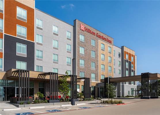 Hilton Garden Inn Austin Central 1